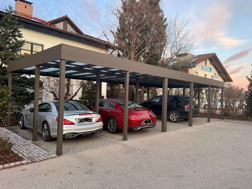 Carport-Germering-München-Starnberg-Gevo-GmbH