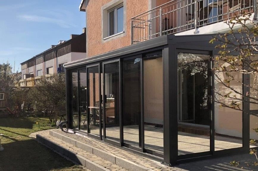 Kaltwintergärten-Sommergärten-Germering-München-Starnberg